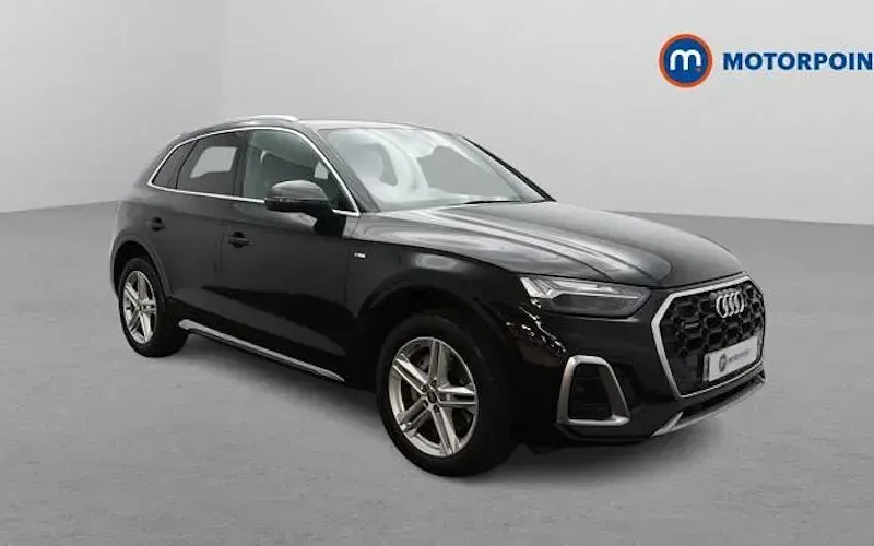 Usado Audi Q5 S-Line 204 HP (150 kW) 2024 SUV