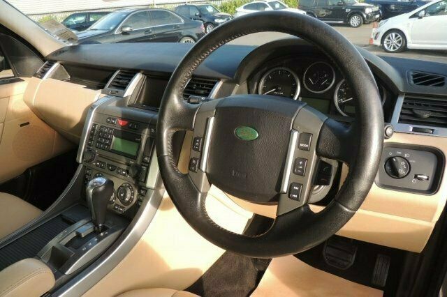 Used Land Rover Range Rover Sport 2007 SUV
