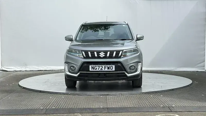Used Suzuki Vitara SZ5 129 HP (94 kW) 2022 Grey SUV