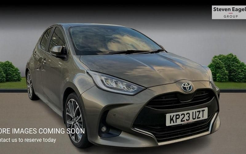 Used Toyota Yaris Hybrid 116 HP (85 kW) 2025 Hatchback