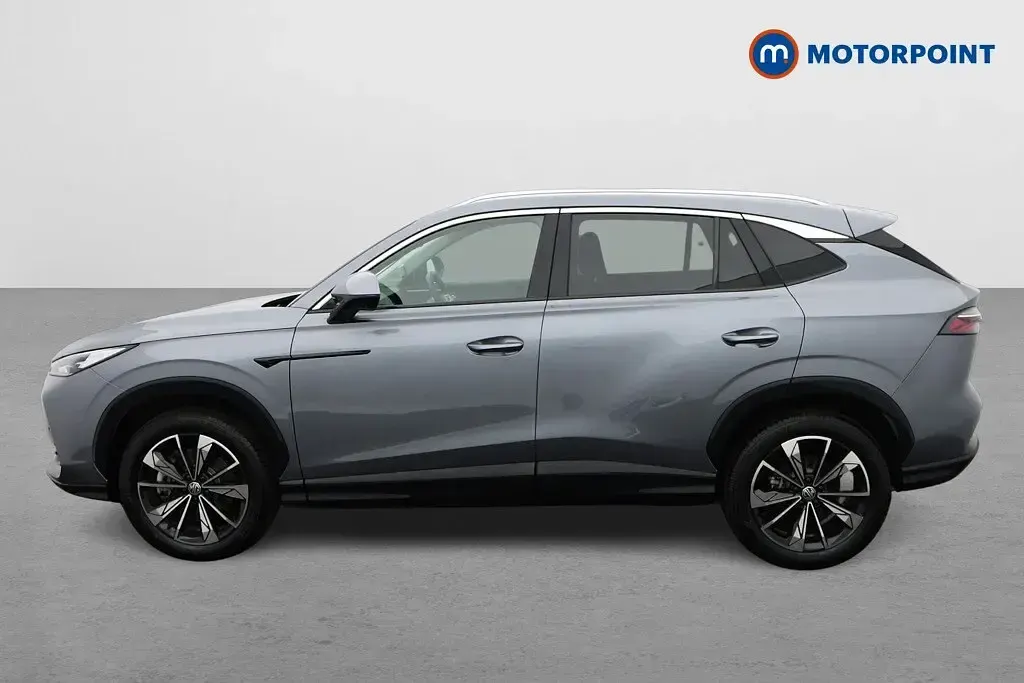 Used MG HS Trophy 224 HP (164 kW) 2025 Grey SUV