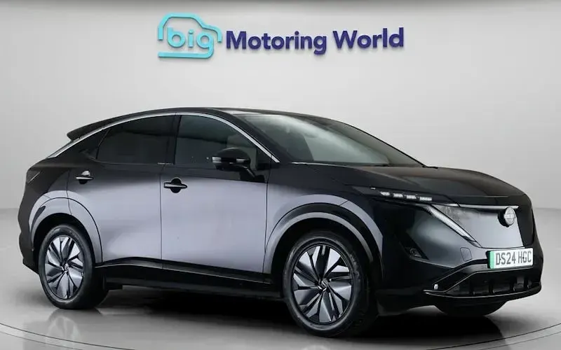 Used Nissan Ariya Advance 177 kW (242 HP) 2026 SUV