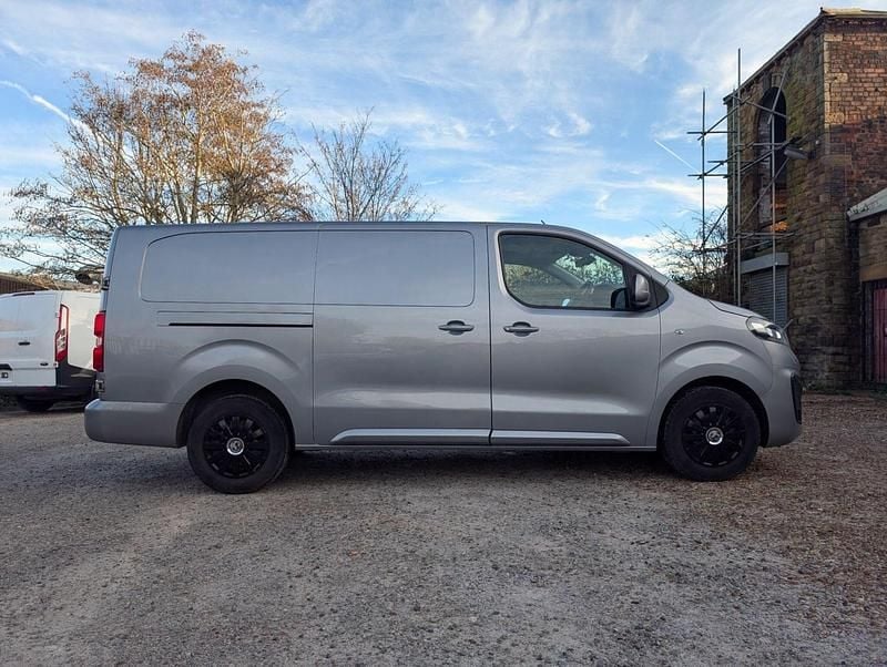 Grey Used 2019 Vauxhall Vivaro Sportive Van | £7,950 (Expensive) - Image 1/4