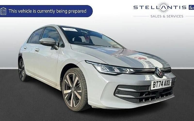 Used VW Golf VIII Match 116 HP (85 kW) 2026 Hatchback