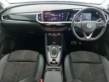 Used Vauxhall Grandland X Ultimate 2023 Blue SUV