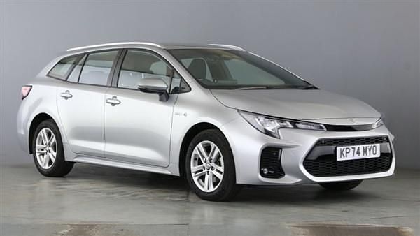 Silver Used 2024 Suzuki Swace Estate | £21,495 (Fair price) - Image 1/1