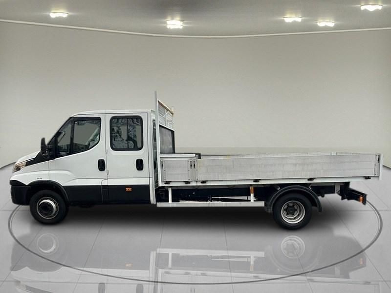 Begagnad Iveco Daily 2019 Vit