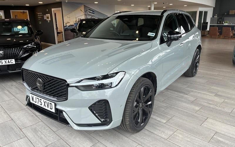 Used Volvo XC60 Plus 250 HP (183 kW) 2026 SUV