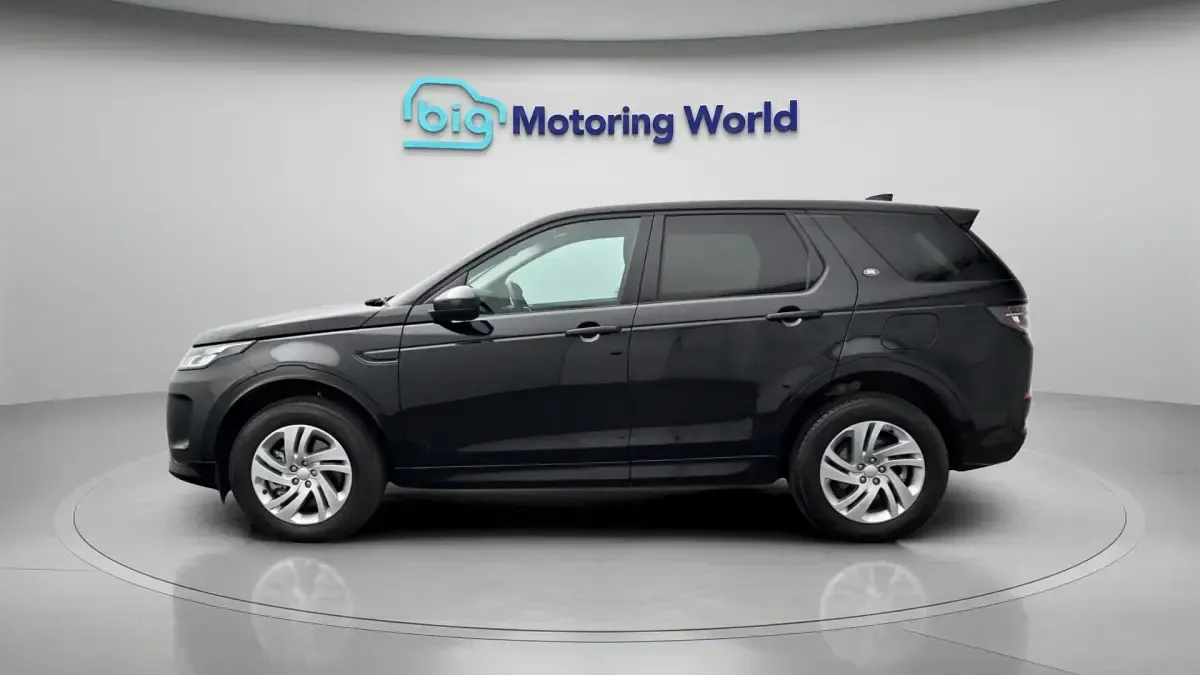 Used Land Rover Discovery Sport S 309 HP (227 kW) 2025 Black SUV