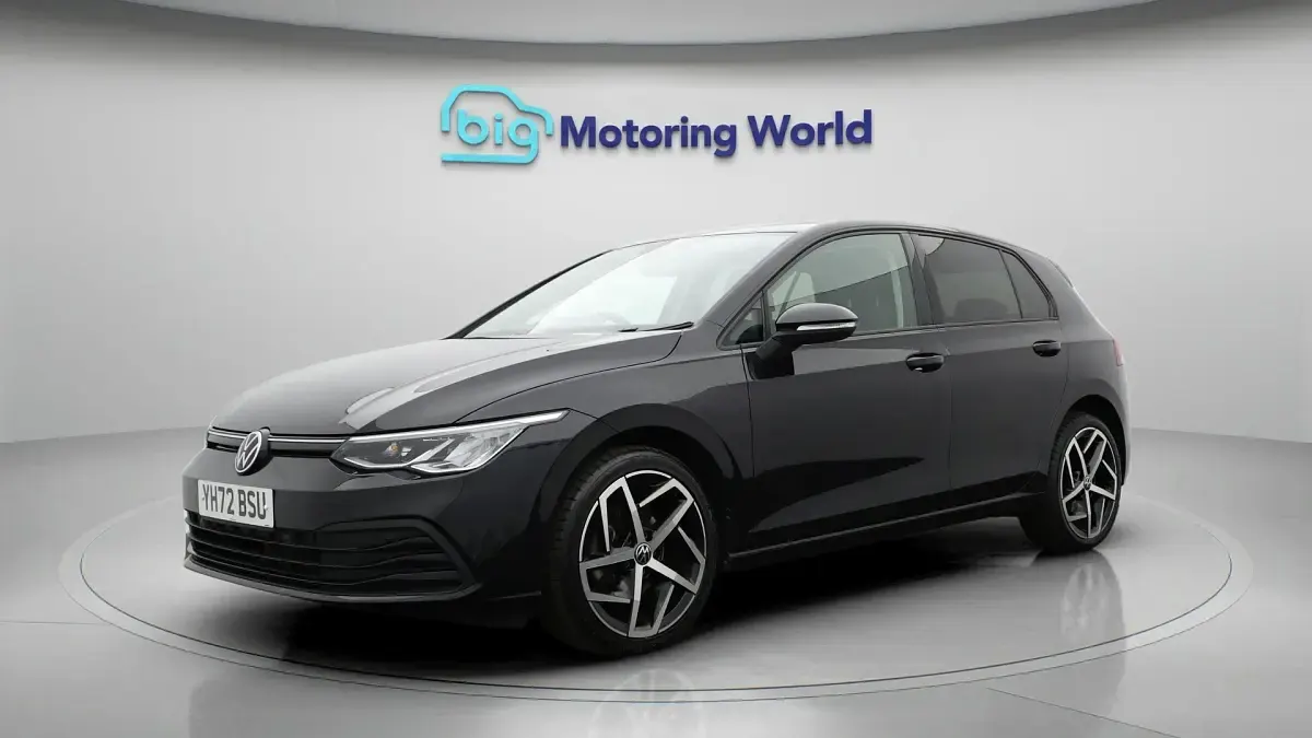 Used VW Golf VIII S 113 HP (83 kW) 2022