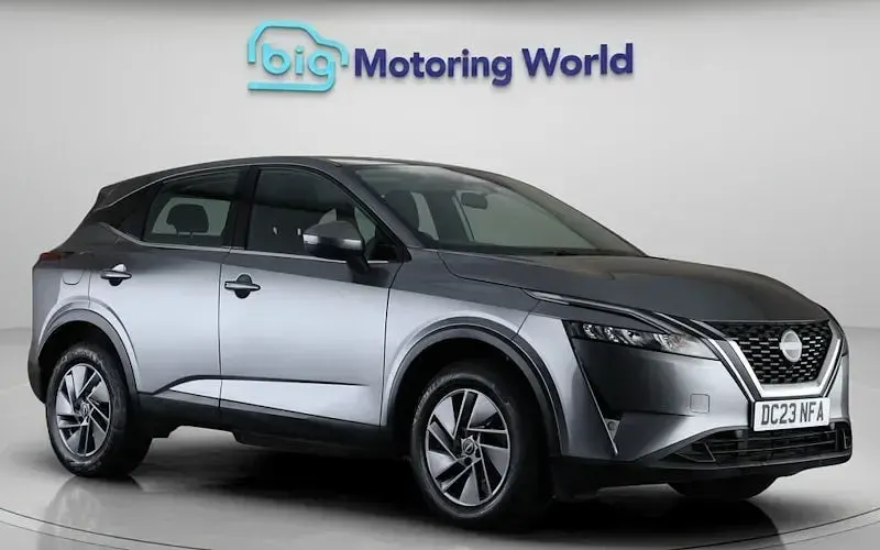 Used Nissan Qashqai Acenta Premium 140 HP (102 kW) 2023 SUV