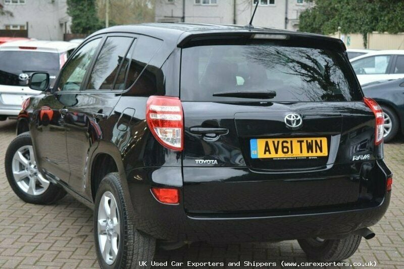 Used Toyota RAV4 2011 SUV