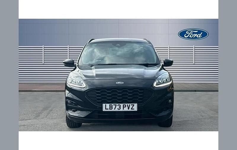 Used Ford Kuga ST-Line 190 HP (139 kW) 2023 Black SUV