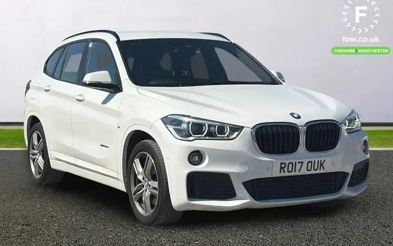Used BMW X1 M Sport 192 HP (141 kW) 2019 SUV