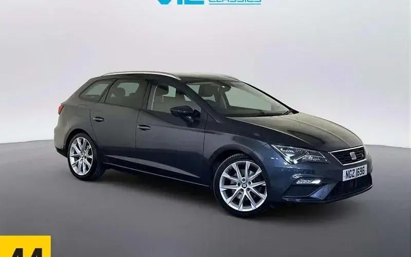Used Seat Leon FR Sport 190 HP (139 kW) 2019 Estate