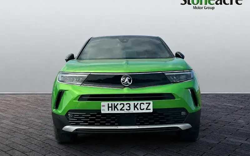Used Vauxhall Mokka Ultimate 100 kW (136 HP) 2025 SUV