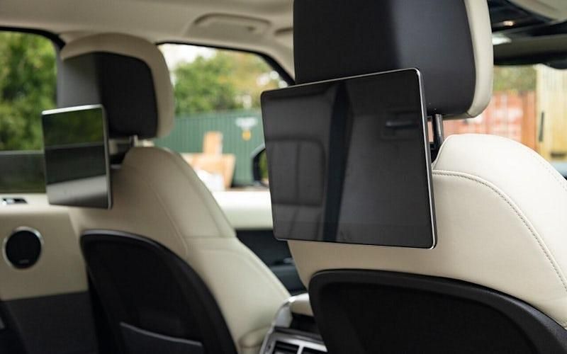 Used Land Rover Range Rover Sport HSE Dynamic 306 HP (225 kW) 2020 SUV