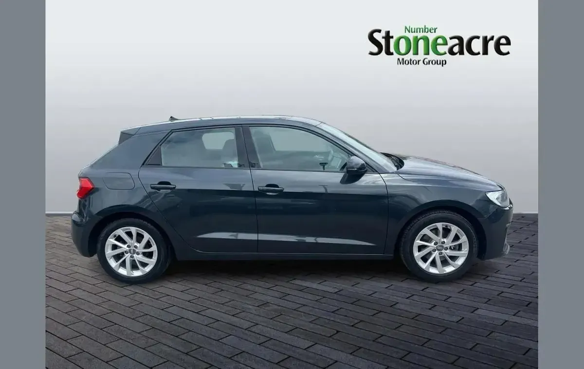 Used Audi A1 Sport 113 HP (83 kW) 2019 Grey SUV