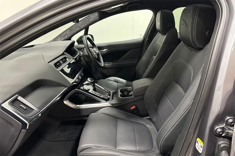 Used Jaguar I-Pace R-Dynamic 294 kW (400 HP) 2023 Grey SUV