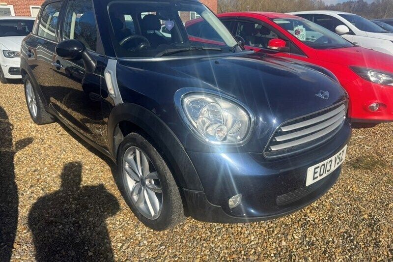 Used 2013 Mini Cooper Countryman SUV | £5,450 (Fair price) - Image 1/1