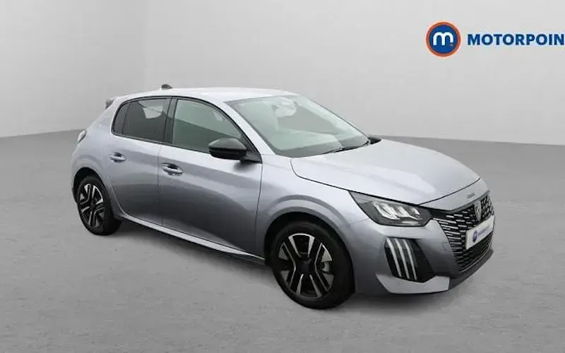 Used Peugeot 208 Allure 111 HP (81 kW) 2025 Hatchback