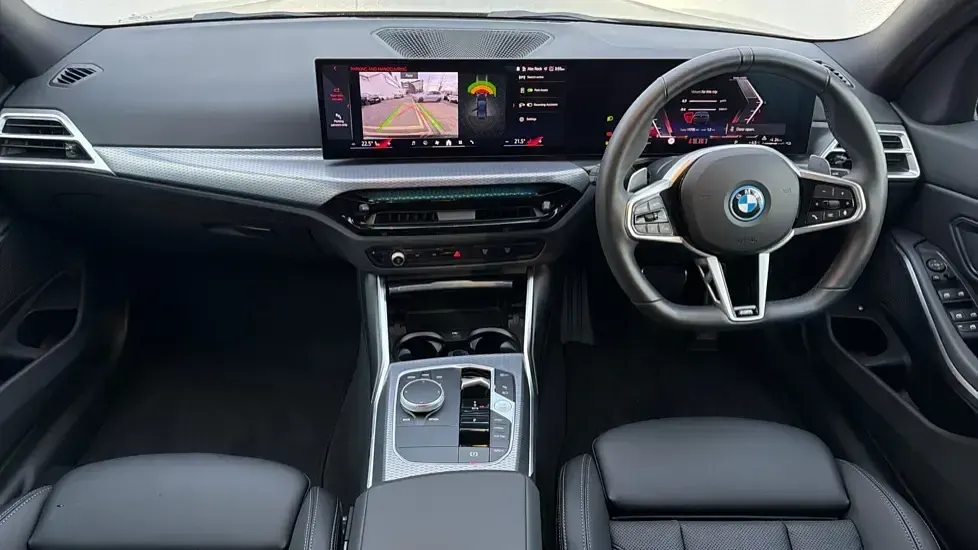 Used BMW 330 M Sport 288 HP (211 kW) 2025 Black