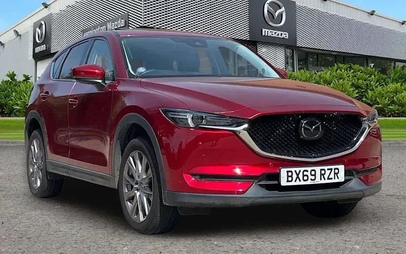 Used Mazda CX-5 Inclusive 165 HP (121 kW) 2019 SUV