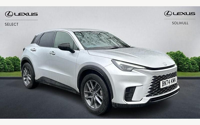 Used Lexus LBX 136 HP (100 kW) 2025 SUV