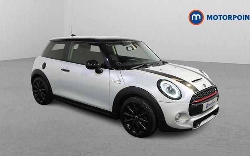 Used Mini Cooper S Hatch 192 HP (141 kW) 2018 Silver Hatchback