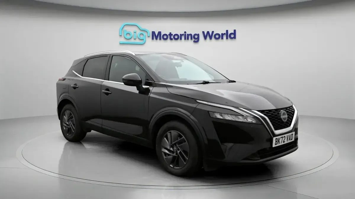 Used Nissan Qashqai Acenta Premium 140 HP (102 kW) 2022 SUV