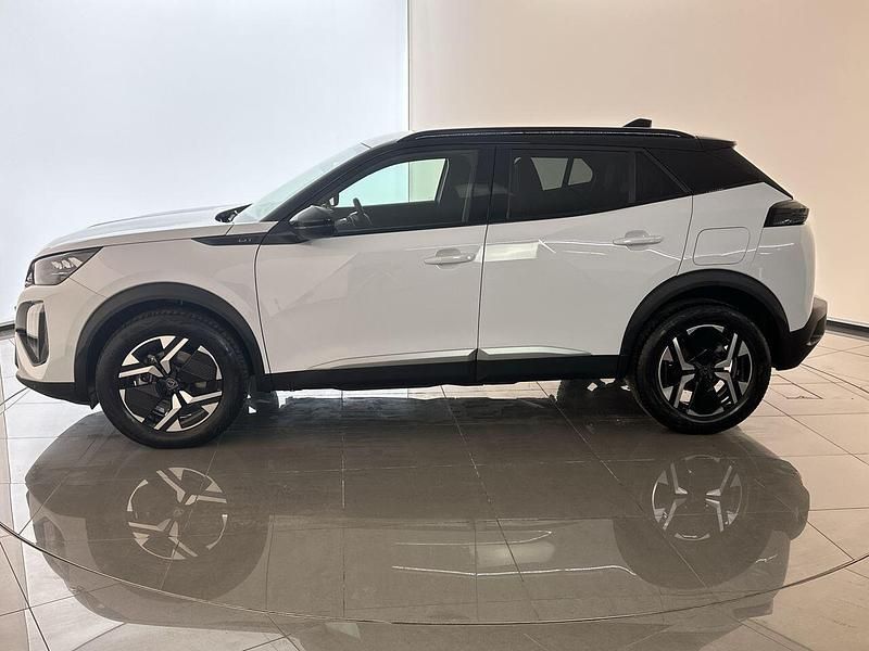 Usado Peugeot 2008 GT 134 HP (98 kW) 2025 Branco SUV