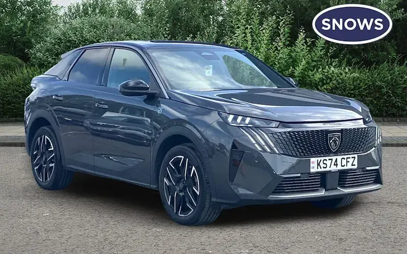 Used Peugeot 3008 GTi 136 HP (100 kW) 2025 Estate