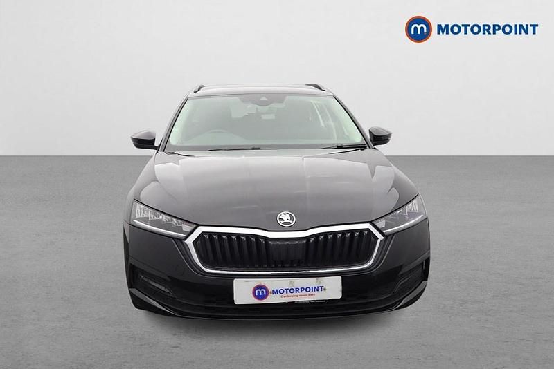 Used Skoda Octavia SE Technology 2024 Black Estate