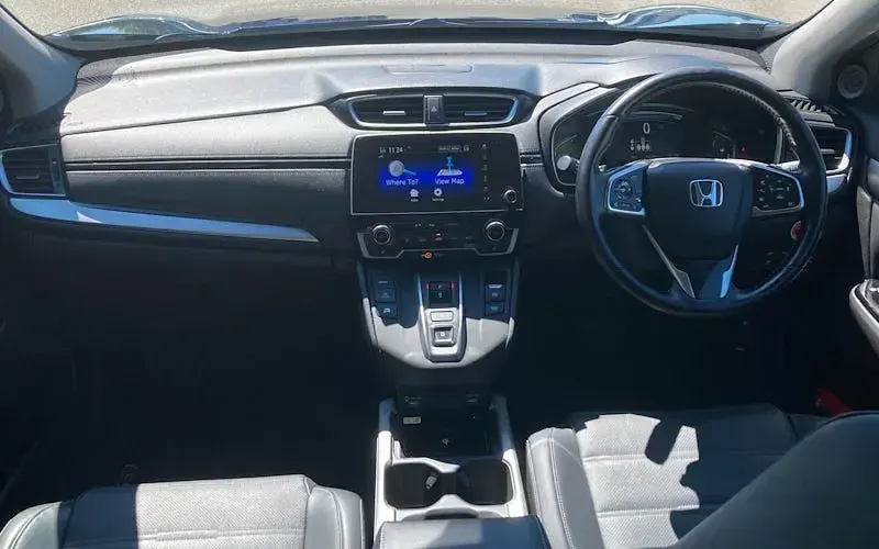 Used Honda CR-V Hybrid 184 HP (135 kW) 2023 SUV