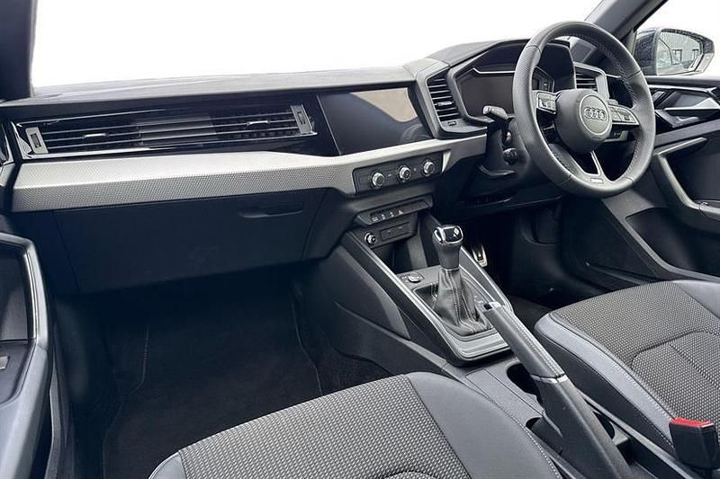 Used Audi A1 S-Line 116 HP (85 kW) 2025 Mythos black SUV