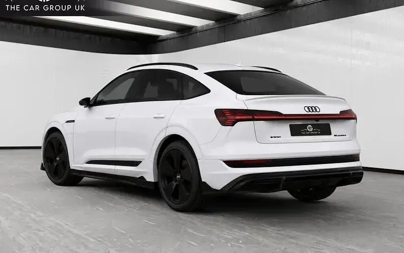 Used Audi e-tron Sportback S-Line 230 kW (313 HP) 2022 SUV