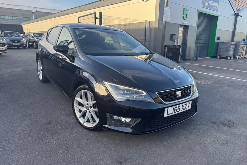 Used 2015 Seat Leon FR Hatchback | £7,850 (Fair price) - Image 1/1