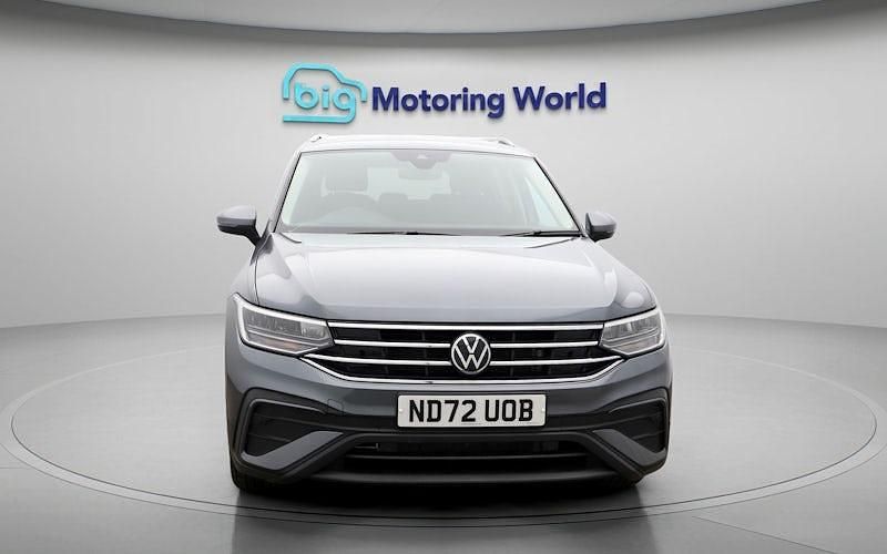 Used VW Tiguan Allspace Life 150 HP (110 kW) 2024 SUV