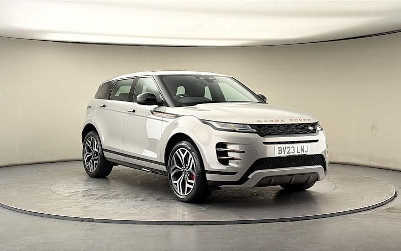 Gebraucht Land Rover Range Rover evoque Autobiography 309 PS (227 kW) 2023 SUV