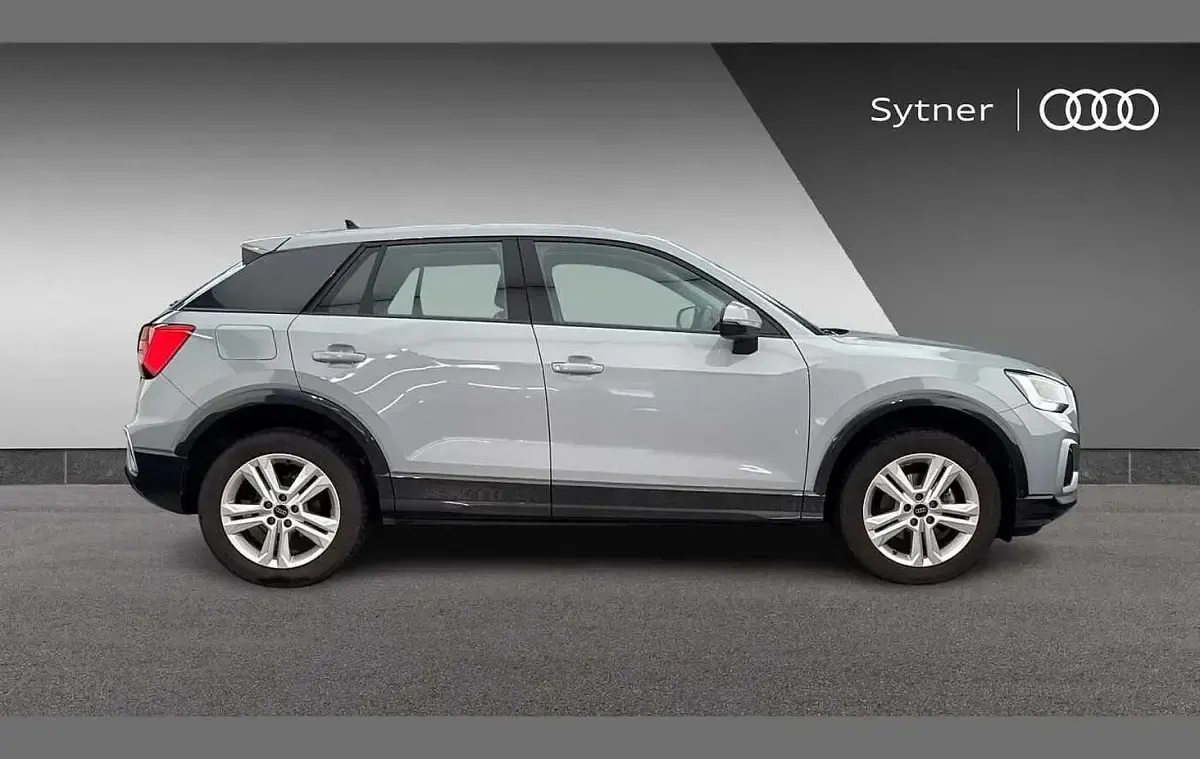 Used Audi Q2 Sport 147 HP (108 kW) 2023 Grey SUV