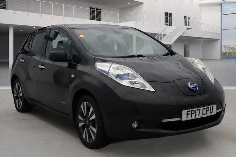 Used Nissan Leaf Tekna 30 kW (41 HP) 2017 Hatchback