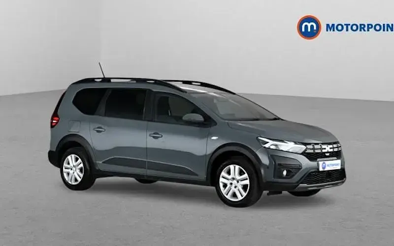 Used Dacia Jogger Expression 110 HP (80 kW) 2024 MPV
