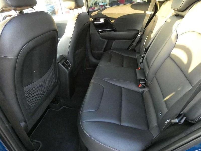 Used Kia Niro 141 HP (103 kW) 2020 Blue SUV