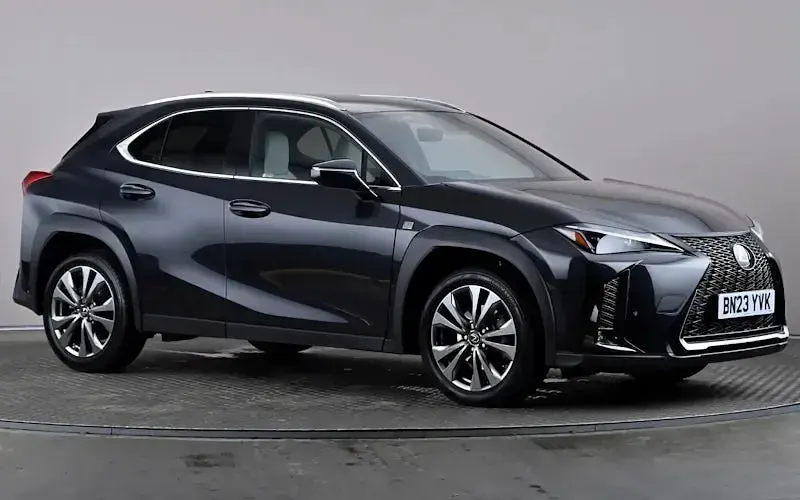 Used Lexus UX Sport Design Packet 184 HP (135 kW) 2023 SUV