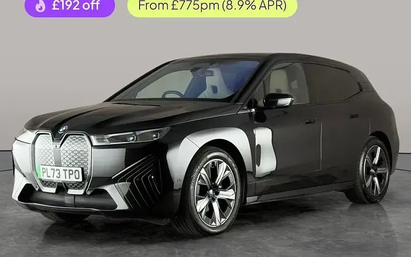 Usado BMW iX M Sport 384 kW (523 CV) 2024 SUV