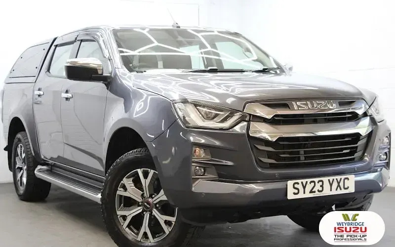 Used Isuzu D-Max 165 HP (121 kW) 2023 Pickup