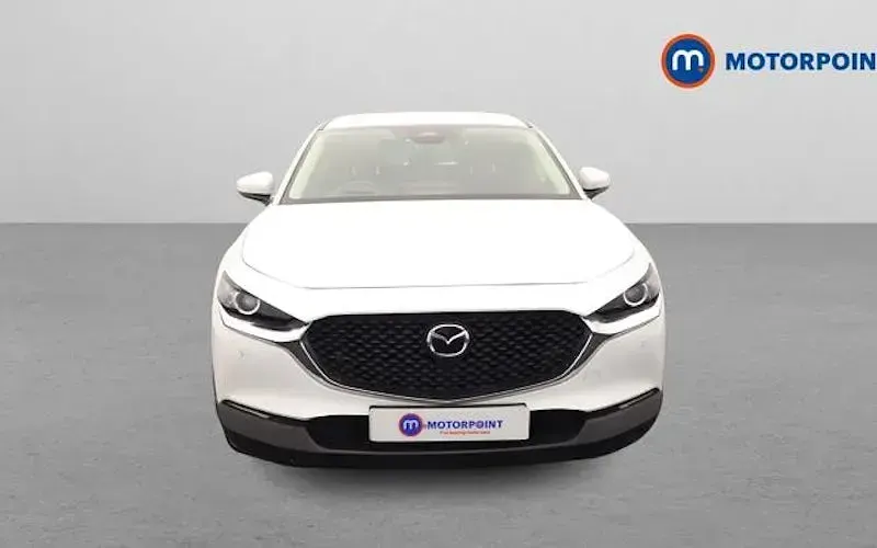 Used Mazda CX-30 Center-Line 122 HP (89 kW) 2023 White SUV