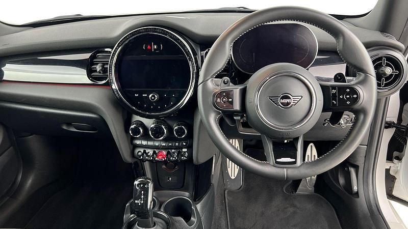 Used Mini Cooper S Hatch 176 HP (129 kW) 2023 White Hatchback