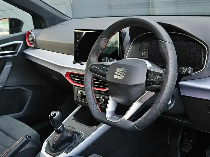 New Seat Arona FR Sport 2025 Grey SUV