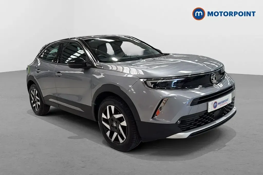 Used Vauxhall Mokka Edition 131 HP (96 kW) 2022 SUV